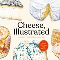 Cover: Cheese, Illustrated - Chronicle Books LLC