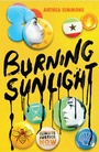 Cover: Burning Sunlight - Andersen Digital