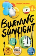 Cover: Burning Sunlight - Andersen Digital