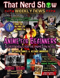 Abbildung von: THAT NERD SHOW WEEKLY NEWS - Truesource Publishing