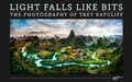 Cover: Light Falls Like Bits - Goff Books