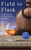 Cover: Field To Flask - Wood Dragon books
