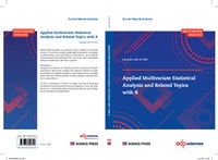 Enlarge image Cover: Applied Multivariate Statistical Analysis and Related Topics with R - EDP sciences