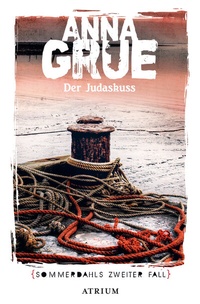 Abbildung von: Der Judaskuss - Atrium Verlag AG