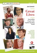 Cover: Great Lives - Klett