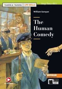 Abbildung von: The Human Comedy - Klett