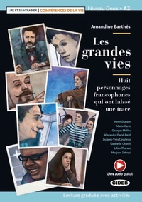 Abbildung von: Les grandes vies - Klett