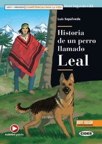 Abbildung von: Historia de un perro llamado Leal - Klett