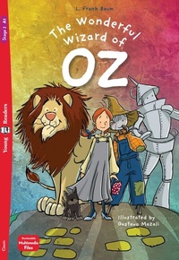 Abbildung von: The Wonderful Wizard of Oz - Klett