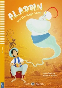 Abbildung von: Aladdin and the Magic Lamp - Klett