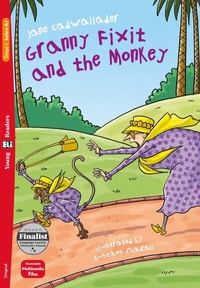Abbildung von: Granny Fixit and the Monkey - Klett