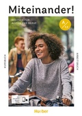 Cover: Miteinander! Deutsch f&uuml;r Alltag und Beruf A1.1 - Hueber Verlag