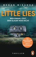 Cover: LITTLE LIES - Wer einmal l&uuml;gt, dem glaubt man nicht - Penguin