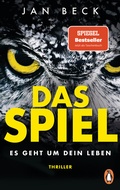 Cover: Das Spiel - Es geht um Dein Leben - Penguin