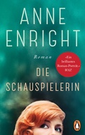Cover: Die Schauspielerin - Penguin