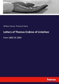 Cover: Letters of Thomas Erskine of Linlathen - Hansebooks