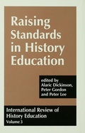 Cover: International Review of History Education - Routledge