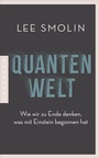 Cover: Quantenwelt - Pantheon