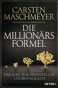 Enlarge image Cover: Die Millionärsformel - Heyne