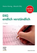 Bild: EKG endlich verst&auml;ndlich - Urban & Fischer