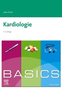 Abbildung von: BASICS Kardiologie - Urban & Fischer