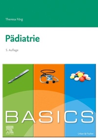 Abbildung von: BASICS Pädiatrie - Urban & Fischer