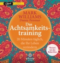 Cover: Das Achtsamkeitstraining - Arkana