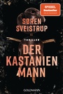 Cover: Der Kastanienmann - Goldmann