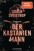 Cover: Der Kastanienmann - Goldmann