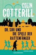 Cover: Dr. Siri und die Spiele der Rattenf&auml;nger - Goldmann
