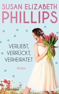 Cover: Verliebt, verr&uuml;ckt, verheiratet - Blanvalet
