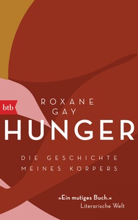 Enlarge image Cover: Hunger - btb