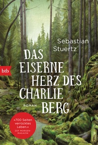 Abbildung von: Das eiserne Herz des Charlie Berg - btb