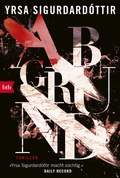 Cover: Abgrund - btb