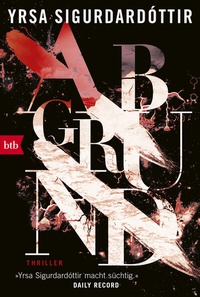 Abbildung von: Abgrund - btb