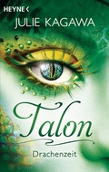 Cover: Talon - Drachenzeit - Heyne