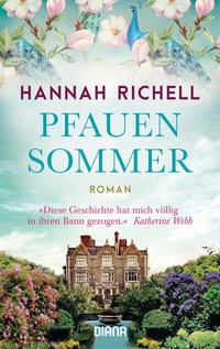 Enlarge image Cover: Pfauensommer - Diana
