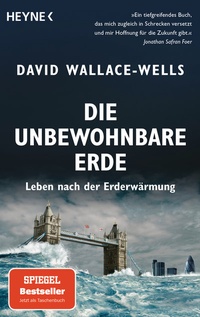 Abbildung von: Die unbewohnbare Erde - Heyne