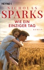 Cover: Wie ein einziger Tag - Heyne