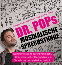Enlarge image Cover: Dr. Pops musikalische Sprechstunde - Random House Audio