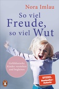 Cover: So viel Freude, so viel Wut - Penguin