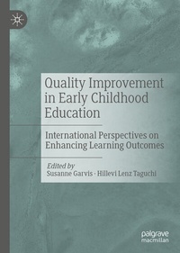 Abbildung von: Quality Improvement in Early Childhood Education - Palgrave Macmillan