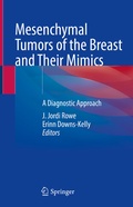 Cover: Mesenchymal Tumors of the Breast and Their Mimics - Springer