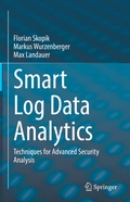 Cover: Smart Log Data Analytics - Springer