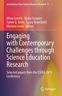 Cover: Engaging with Contemporary Challenges through Science Education Research - Springer