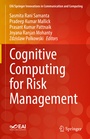 Cover: Cognitive Computing for Risk Management - Springer