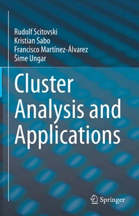 Abbildung von: Cluster Analysis and Applications - Springer