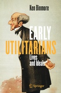 Cover: Early Utilitarians - Springer