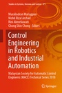 Cover: Control Engineering in Robotics and Industrial Automation - Springer