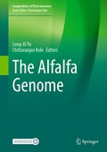 Cover: The Alfalfa Genome - Springer